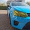 VW Polo V 6R Cubierta del faro