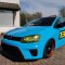 VW Polo V 6R Cubierta del faro