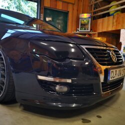VW Passat B6 Headlight Covers