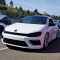 VW Scirocco 3 Scheinwerfercover