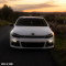 VW Scirocco 3 Scheinwerfercover