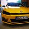 VW Scirocco 3 Scheinwerfercover