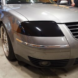 VW Passat 3BG Headlight Covers