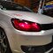 VW Touran 1 T3 Cache phare