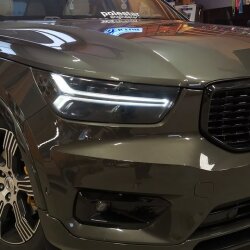 Scheinwerfercover passend für Volvo XC40