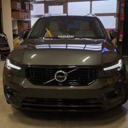 Scheinwerfercover passend für Volvo XC40
