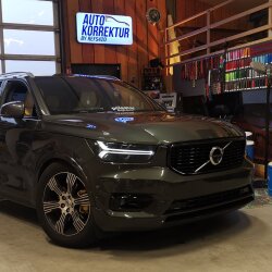 Scheinwerfercover passend für Volvo XC40