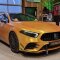 Scheinwerfercover passend für Mercedes Benz W177 AMG A35