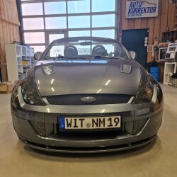 Scheinwerfercover passend für Ford Ka StreetKa SportKa