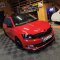 Scheinwerfercover passend für Skoda Fabia III 3