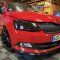 Scheinwerfercover passend für Skoda Fabia III 3