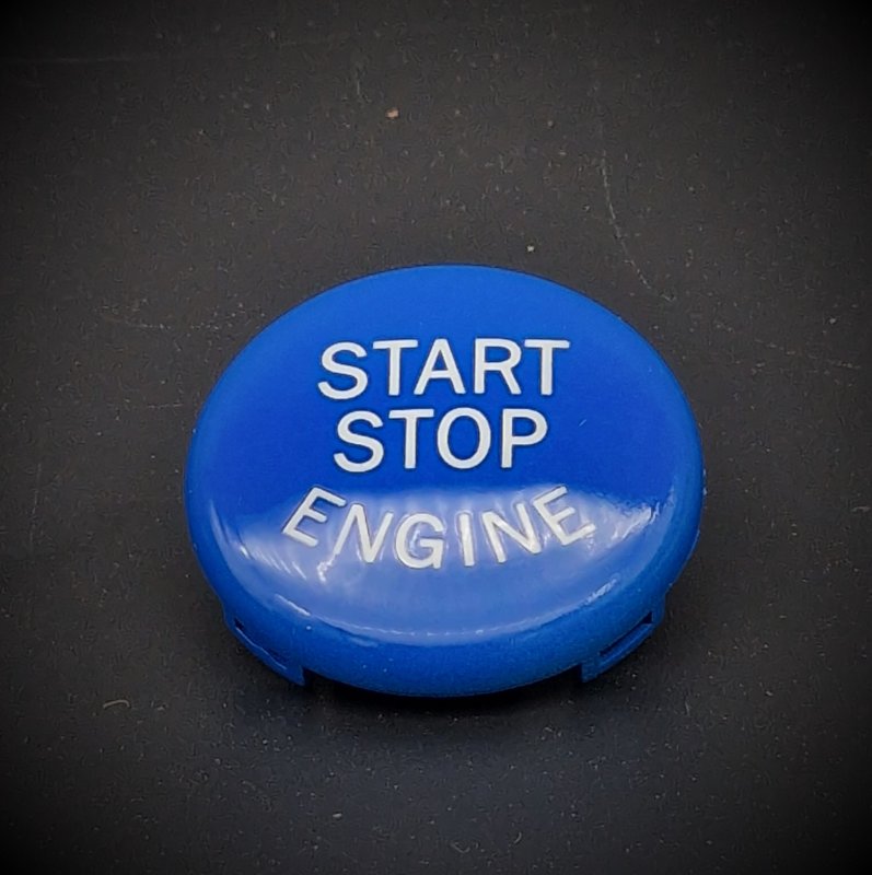 Start/Stop Knopf passend f&uuml;r BMW E87 E60 E84 E83 E70 E71 E89