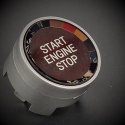 Start/Stop Knopf passend für BMW 1er F20 F21
