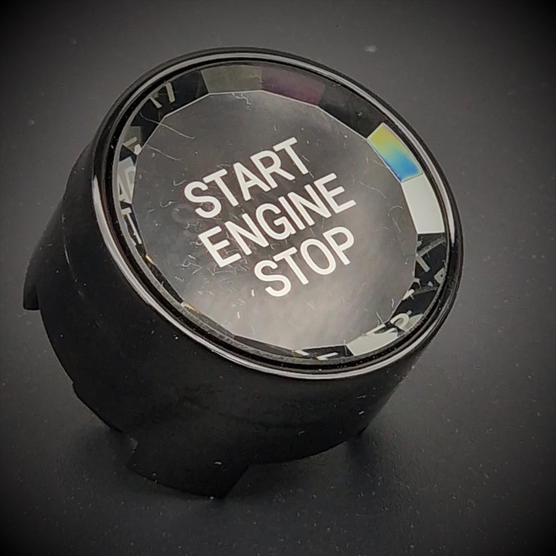 Start/Stop Knopf passend f&uuml;r BMW 5er  F10 F11 F07 G30 G38