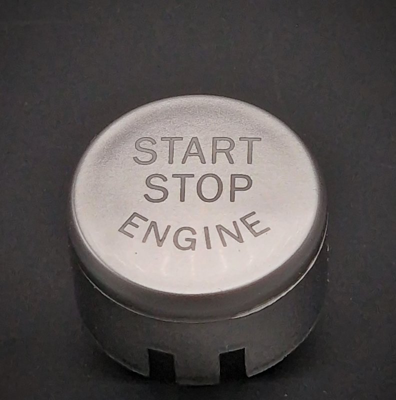 Start/Stop Knopf passend f&uuml;r BMW X1 F48 X2 F45 F46