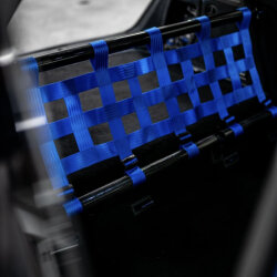 Rear seat delete kit for Audi TT/TTS/TTRS 8S