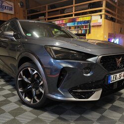 Scheinwerfercover passend für Cupra Formentor
