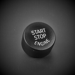 Start/Stop Knopf passend für BMW X5 F15 G05 X6 F16 Rot Ohne Start-Stop-Funktion