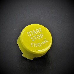 Start/Stop Knopf passend für BMW X5 F15 G05 X6 F16 Rot Ohne Start-Stop-Funktion