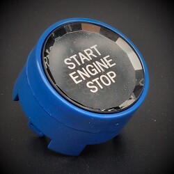 Start/Stop Knopf passend für BMW X5 F15 G05 X6 F16 Rot Ohne Start-Stop-Funktion