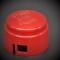 Start/Stop Knopf passend für BMW X5 F15 G05 X6 F16 Rot Ohne Start-Stop-Funktion