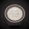 Start/Stop Knopf passend für BMW X5 F15 G05 X6 F16 Rot Ohne Start-Stop-Funktion