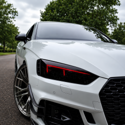 Audi A5 F5 Cubierta del faro