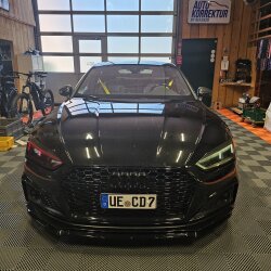 Audi A5 F5 Copertura del faro