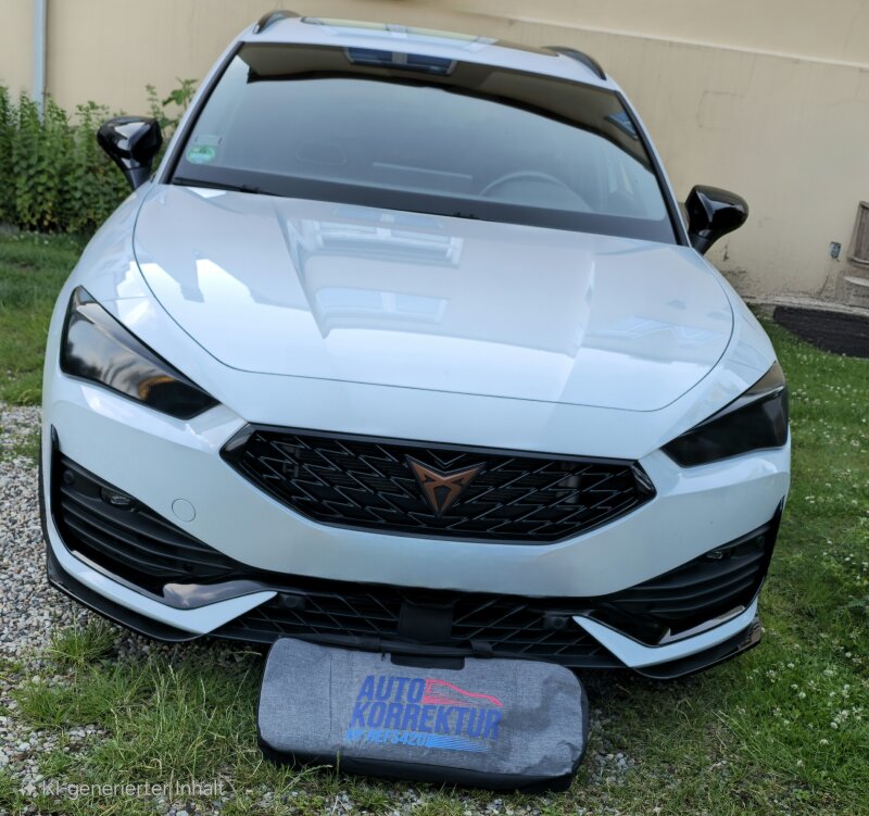 Scheinwerfercover passend für Seat Leon KL IV MK4