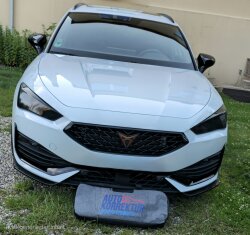 Scheinwerfercover passend für Seat Leon KL IV MK4