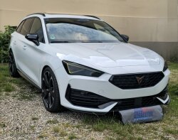Scheinwerfercover passend für Seat Leon KL IV MK4