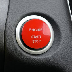 Start/Stop Knopf passend f&uuml;r Mercedes Benz  W204 W205 W245 W211 W212 w221 W164 W166