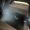 Rear seat delete carpet for Ford Focus ST MK4