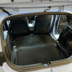 Clubsport Teppich passend für Ford Mustang GT Gen. 6