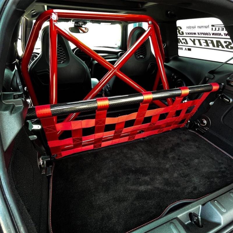 Rear seat delete carpet for Mini Cooper F56 S / JCW
