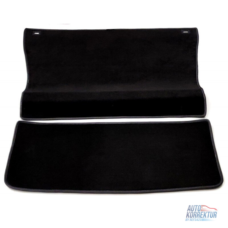 Autokorrektur by REFS420 Clubsport Teppich passend für Mini Cooper R50 / R53 S / JCW