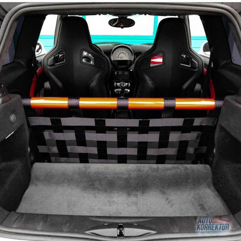 Autokorrektur by REFS420 Clubsport Teppich passend für Mini Cooper R56 S / JCW