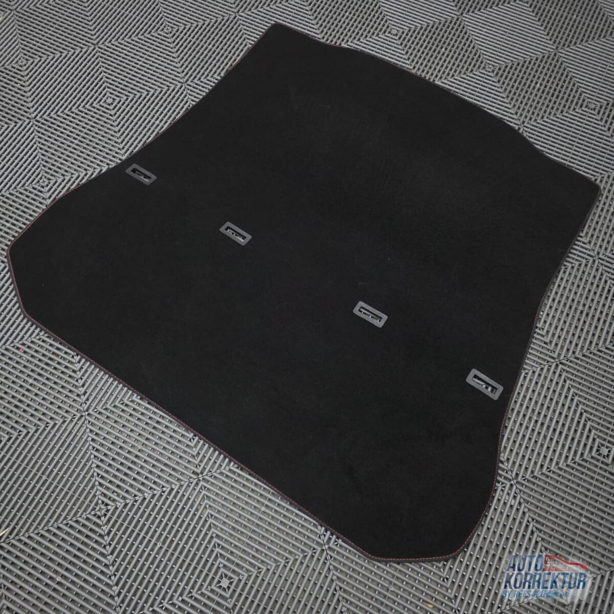 Autokorrektur by REFS420 Clubsport Teppich passend für Volkswagen UP!