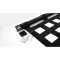 Rear Seat Delete Kit compatível com BMW Série 1 E82 / 1 Series M Coupe
