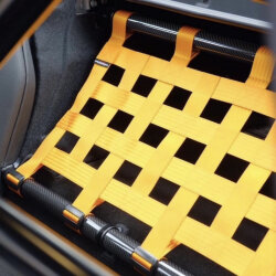 Achterbank verwijder kit compatibel met BMW M3 G80