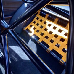 Achterbank verwijder kit compatibel met BMW M3 G80