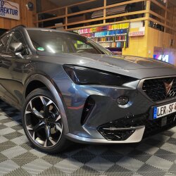 Scheinwerfercover passend für Seat Tarraco