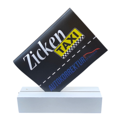 Zicken Taxi Carflag