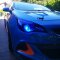Opel Astra J / Cascada / OPC / GTC Scheinwerfercover Lagerware