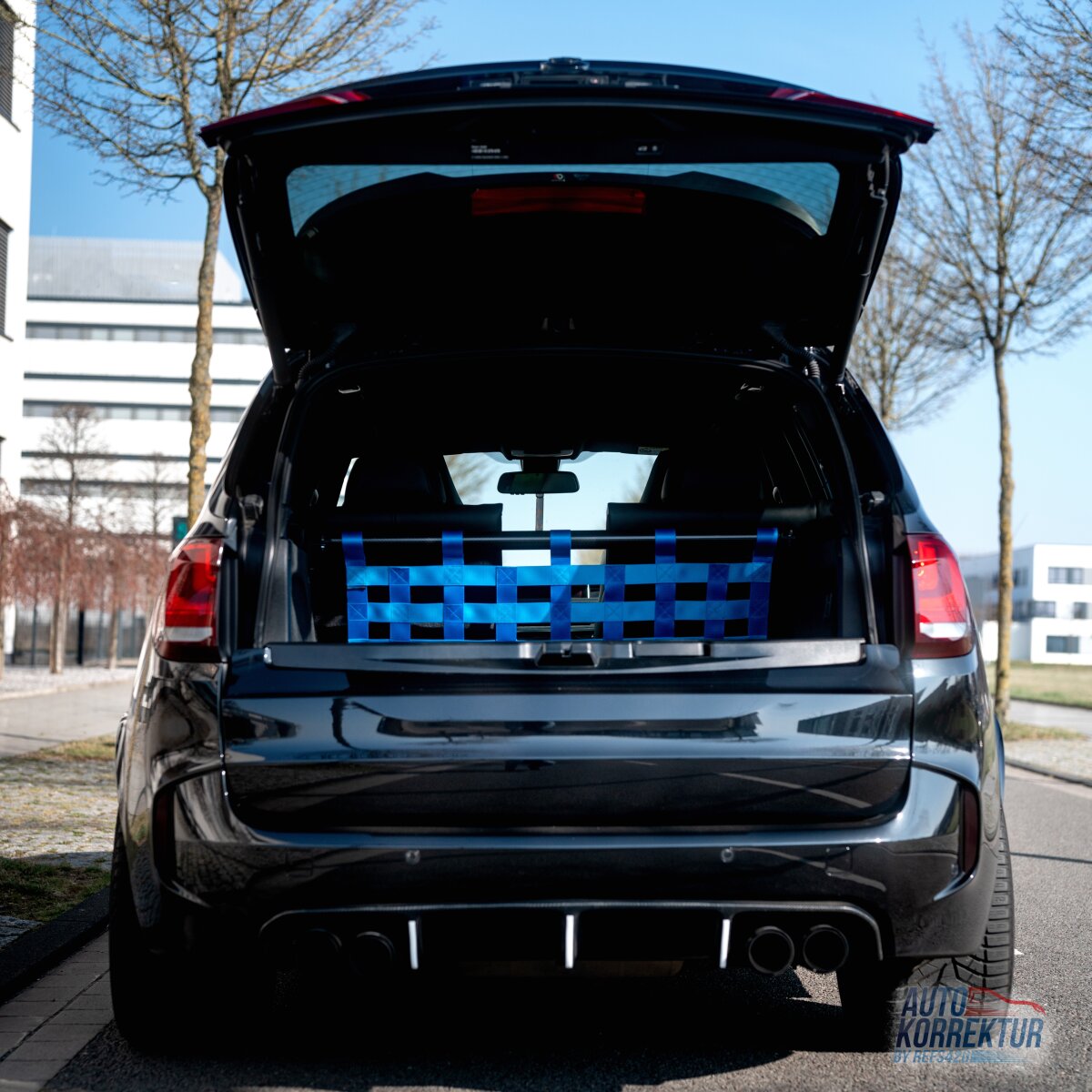 Autokorrektur by REFS420 Clubsport Set passend für BMW X5 F15