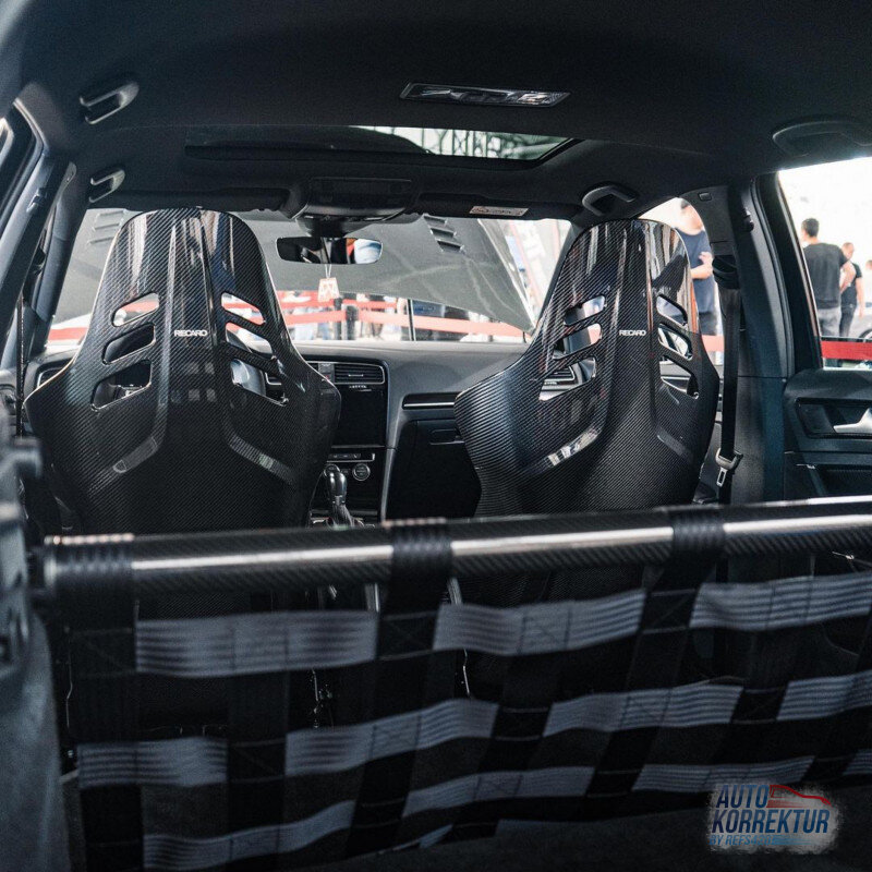 Autokorrektur by REFS420 Clubsport Set passend für VW T-Roc R