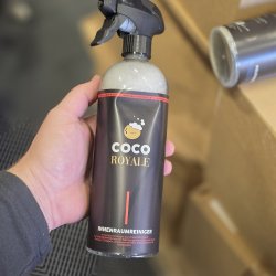 Coco Royale Innenraumreiniger