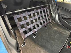Kit Rear Seat Delete compatibile con Mercedes Benz Classe A W176 (A45 AMG, A250, A220, A200 ecc.)