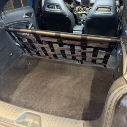 Kit Rear Seat Delete compatibile con Mercedes Benz Classe A W176 (A45 AMG, A250, A220, A200 ecc.)