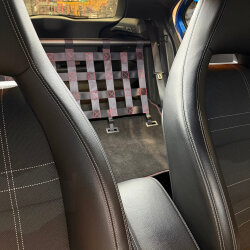 Kit Rear Seat Delete compatibile con Mercedes Benz Classe...